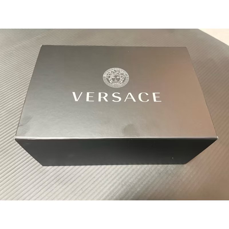 ［全新］VERSACE凡賽斯 女王頭 斜背包-7