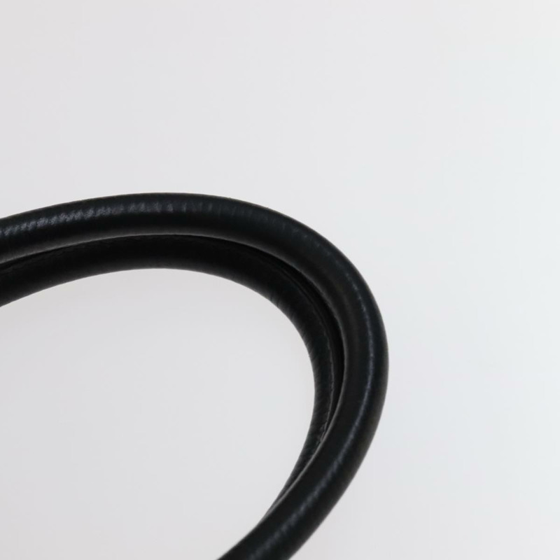 【日本直送】愛馬仕 Birkin 35 手提包，黑色皮革，金色，正品，貨號 77553A-7