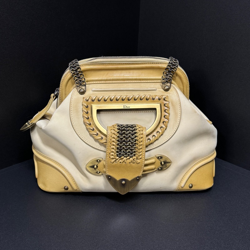 (限量款⚠️) Dior 迪奧 秀場限量款 單肩包+腋下包-8