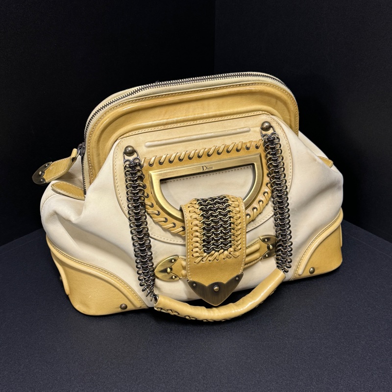 (限量款⚠️) Dior 迪奧 秀場限量款 單肩包+腋下包-12