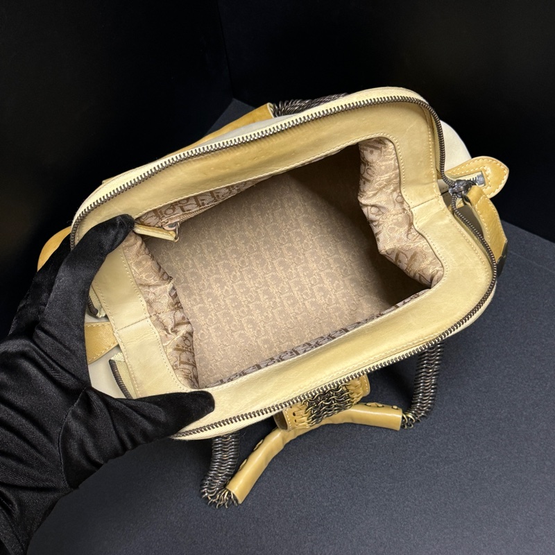 (限量款⚠️) Dior 迪奧 秀場限量款 單肩包+腋下包-13