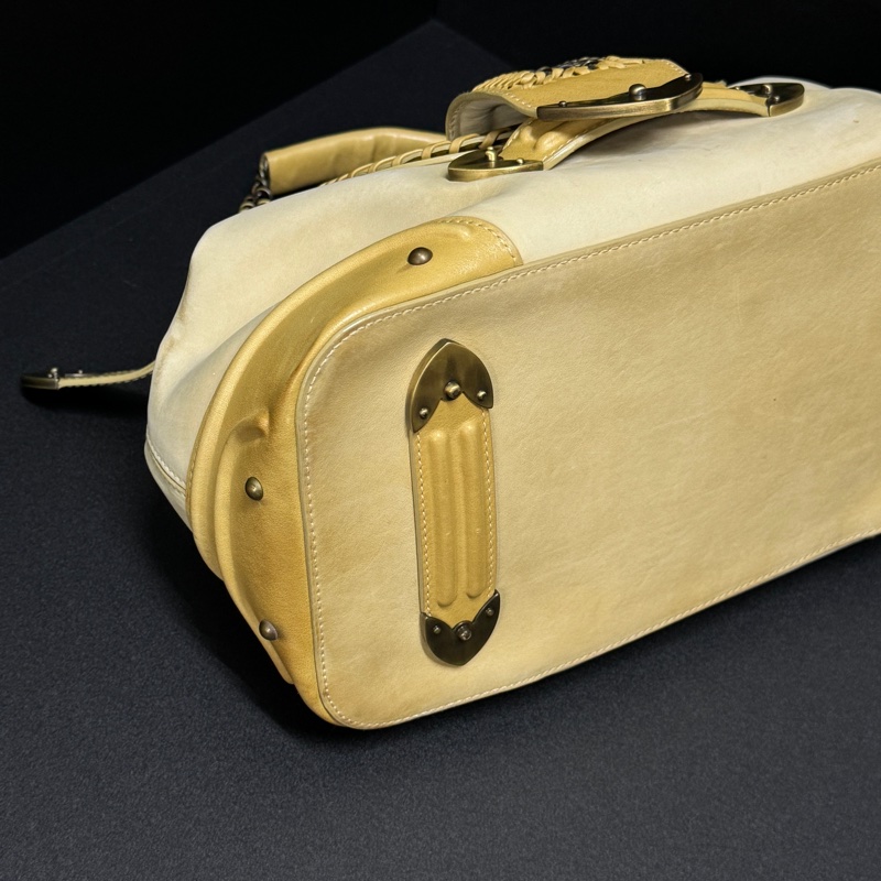 (限量款⚠️) Dior 迪奧 秀場限量款 單肩包+腋下包-17