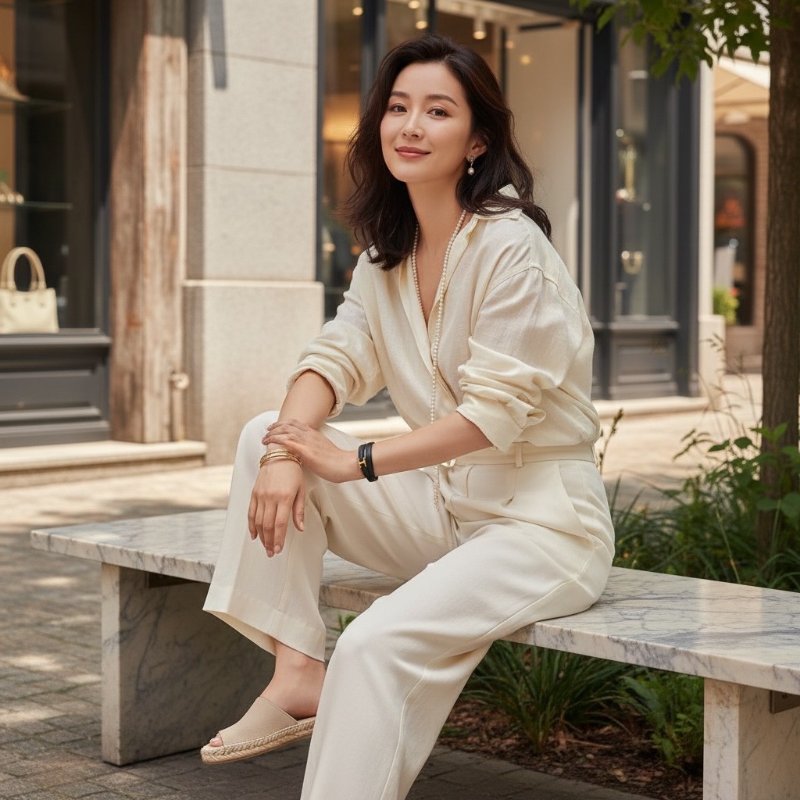 ⏰限時特賣價🌺Tod's T Timeless Leather 精緻皮革雙圈手環 黑色-2