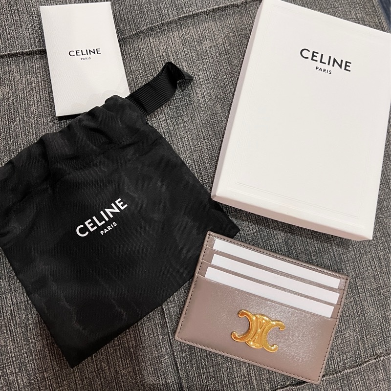 Celine 卡夾-0