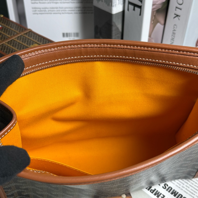 Goyard Jouvance MM 手拿包-15