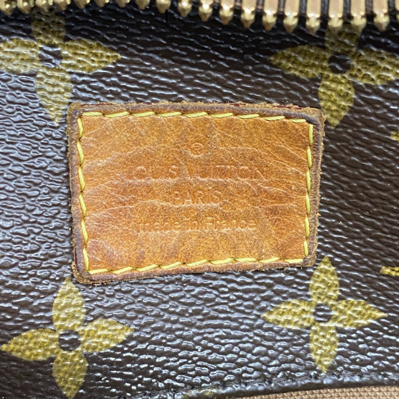 Louis Vuitton 肩背包 Monogram Shuri PM M40586 棕色 女款-4