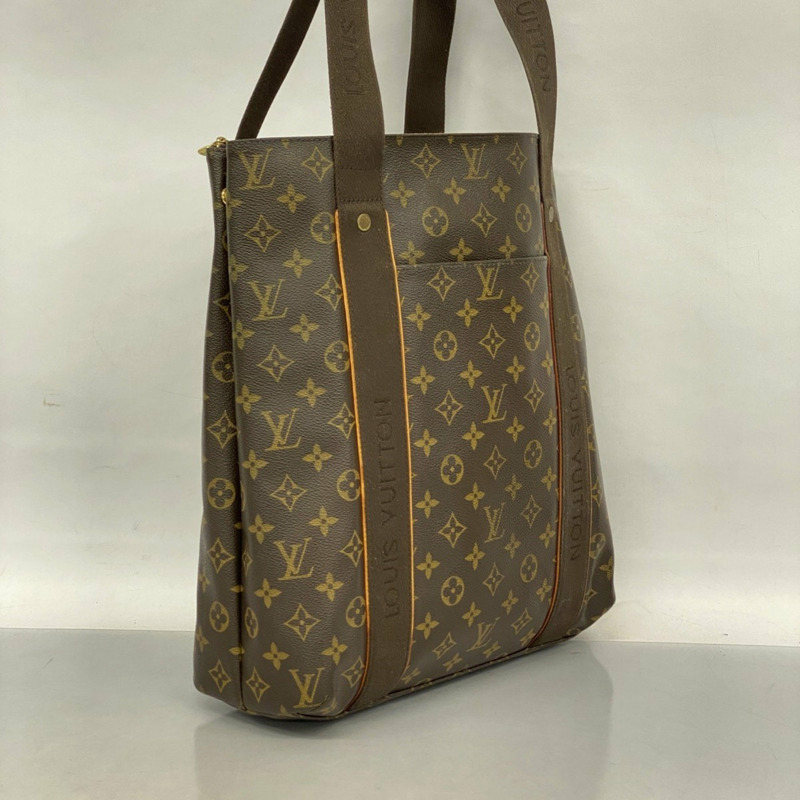 Louis Vuitton 手提包 Monogram Kababour M53013 棕色 女款-1