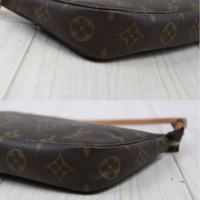 「JL精品代購」9新LV老花麻將包-6