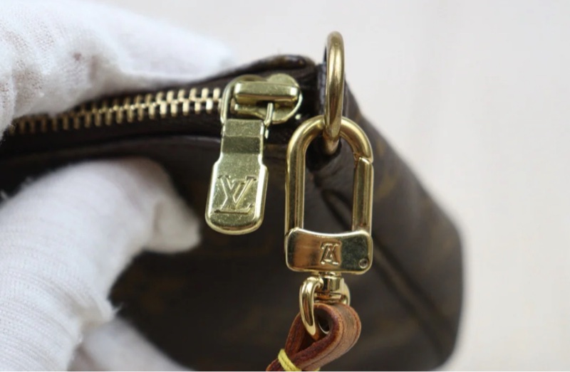 「JL精品代購」9新LV老花麻將包-9