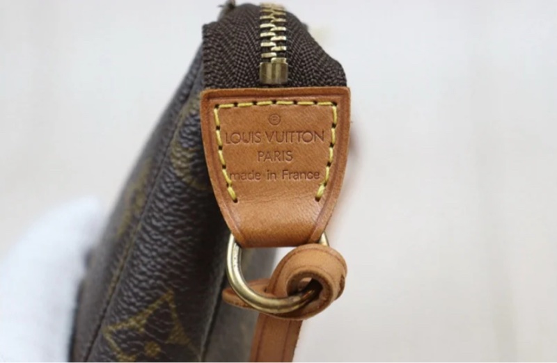 「JL精品代購」9新LV老花麻將包-10