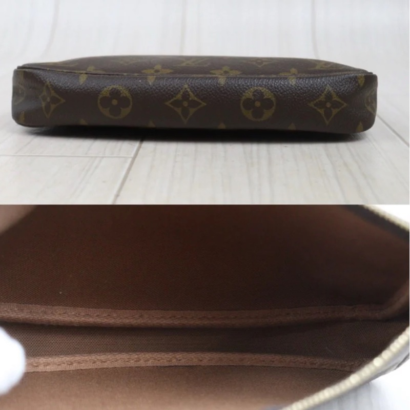 「JL精品代購」9新LV老花麻將包-11