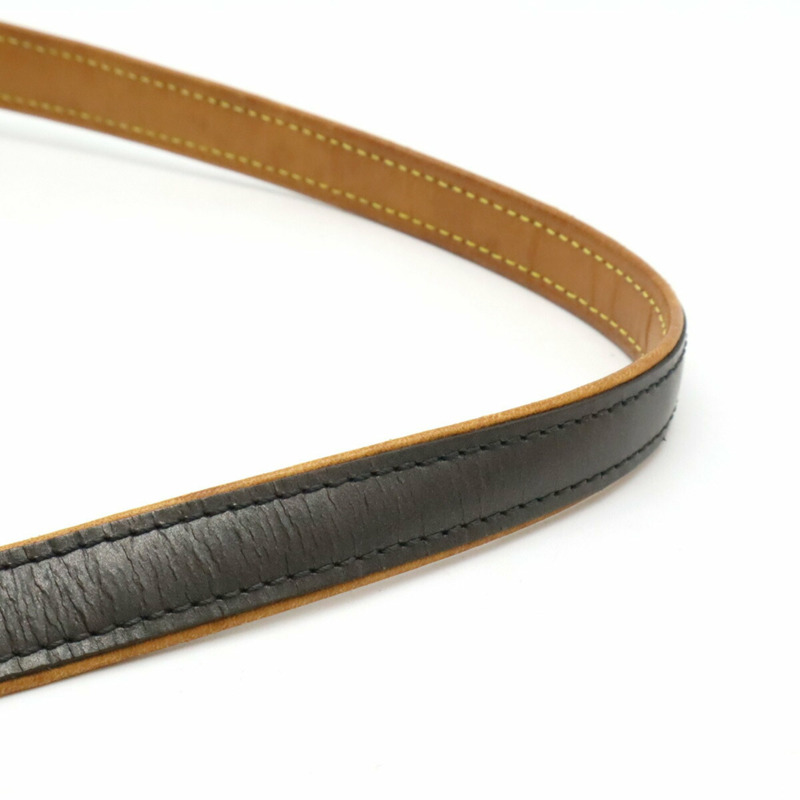 LOUIS VUITTON 路易威登 Monogram Matte Fowler 肩背包 手提包 皮革 Noir 黑色 M55142-5