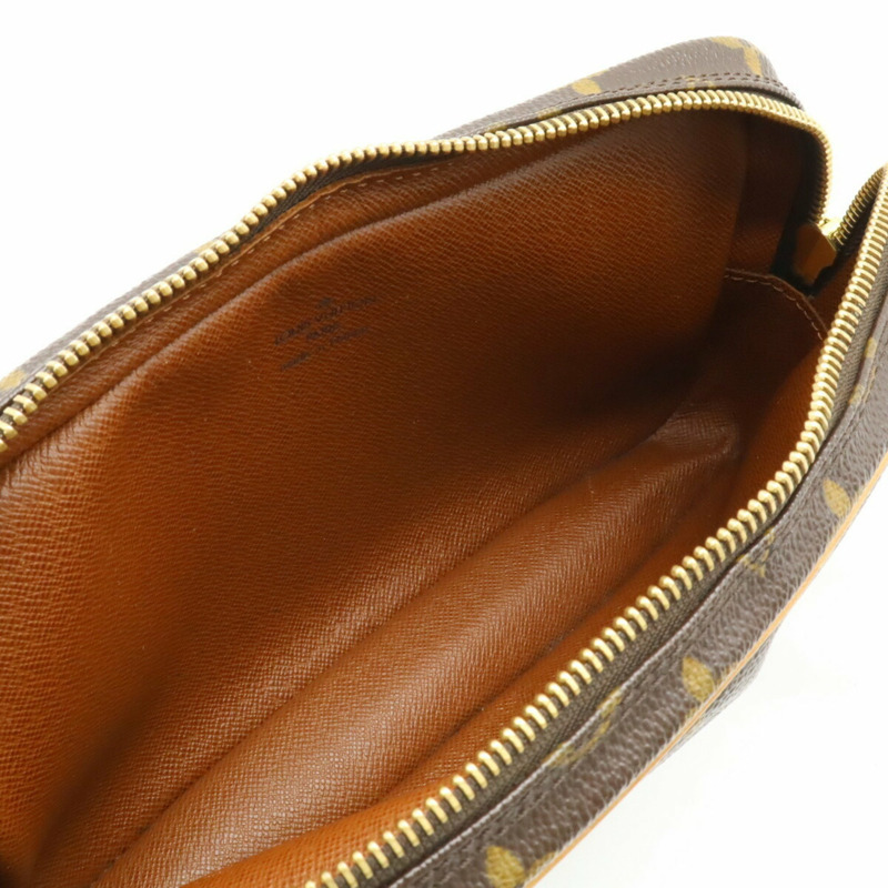 LOUIS VUITTON 路易威登 Monogram Marly Bandouliere 肩背包 Pochette M51828-5
