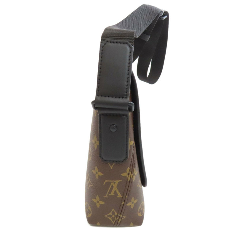 Louis Vuitton M45557 磁性單肩包 Monogram Macassar 女款 LOUIS VUITTON-2