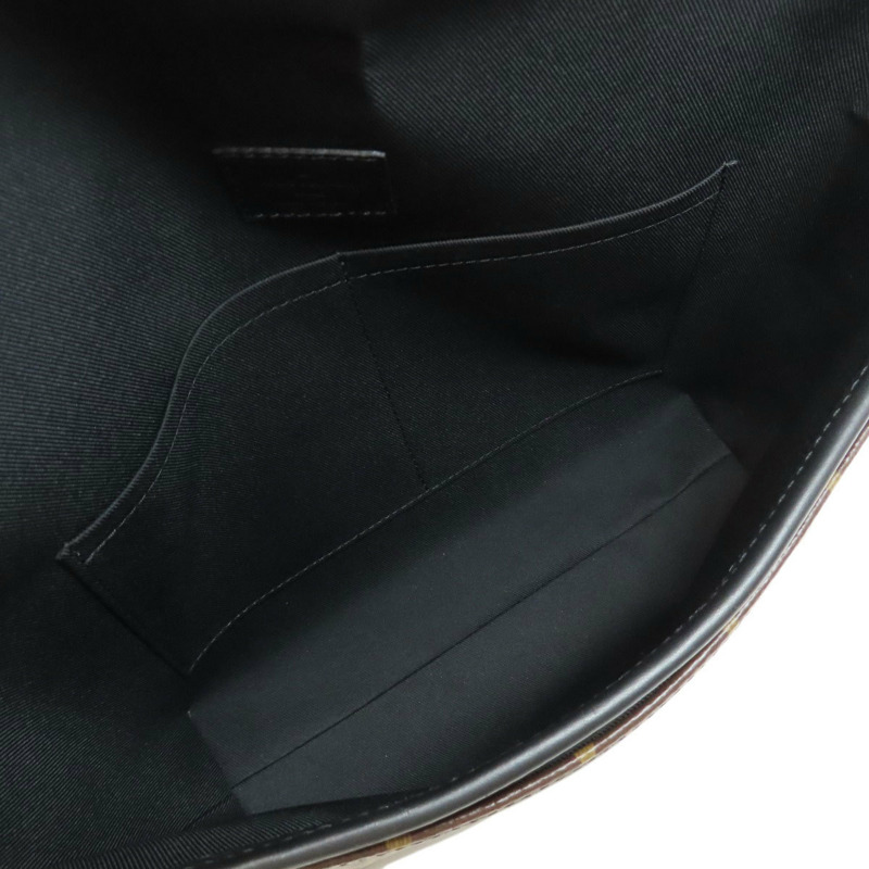 Louis Vuitton M45557 磁性單肩包 Monogram Macassar 女款 LOUIS VUITTON-4