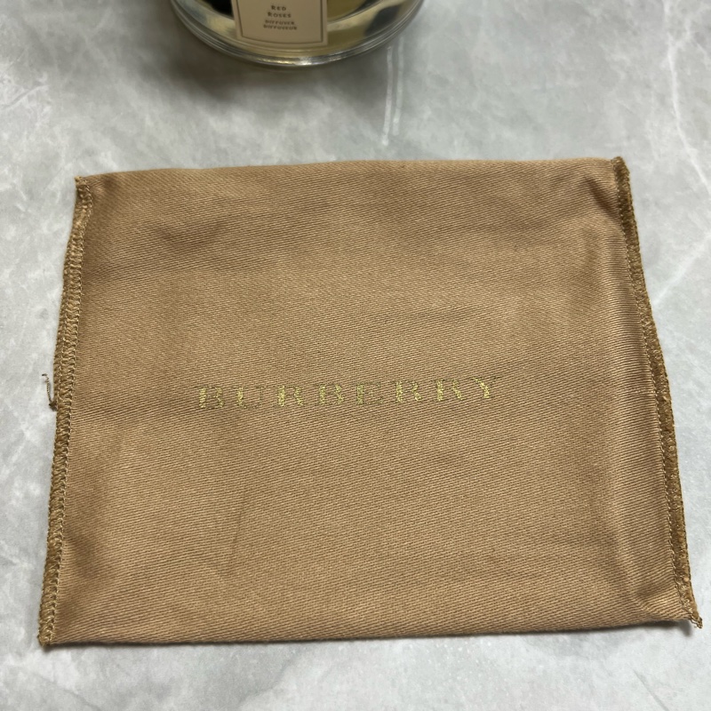 🔥🔥🔥保證真品Burberry 經典格紋短夾-13