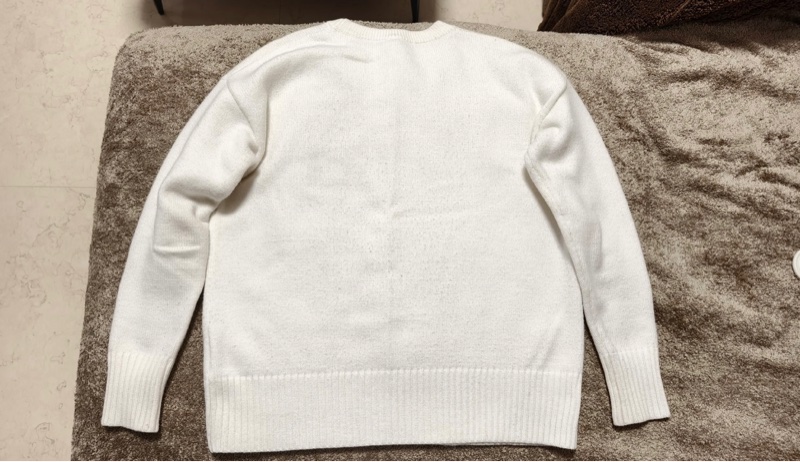 兩件Ami Paris 大愛心毛衣-1