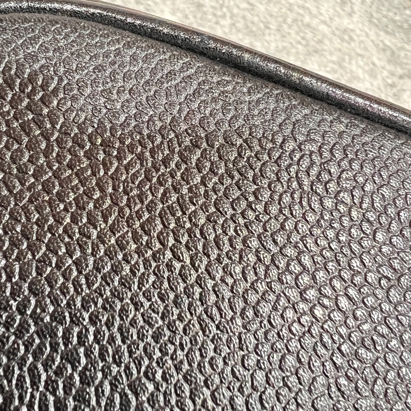 Chanel vintage 化妝箱/化妝包-12