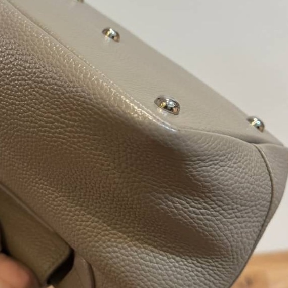 meli melo Thela mini 大象灰 斜背包 肩背包 手提包 側背包 手提包-26