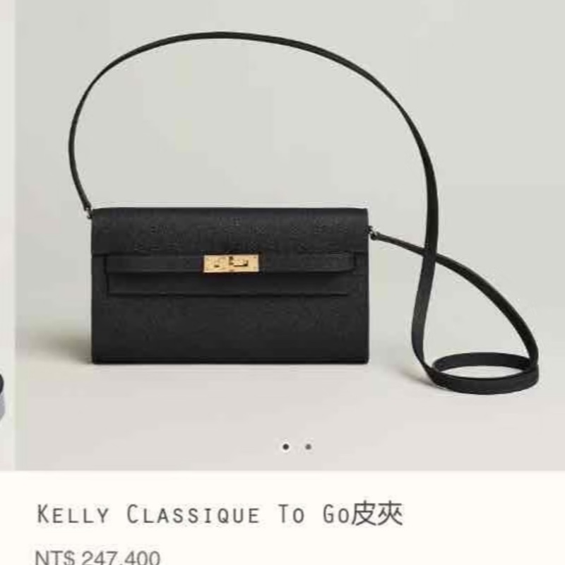 Hermes kellytogo 黑金(漢神全新)-15
