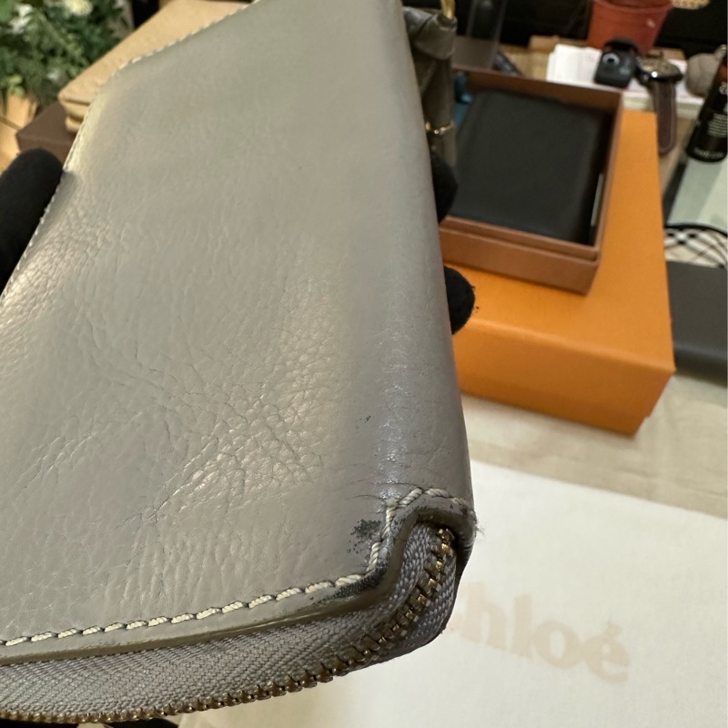 Chloe 寇伊 長夾-10