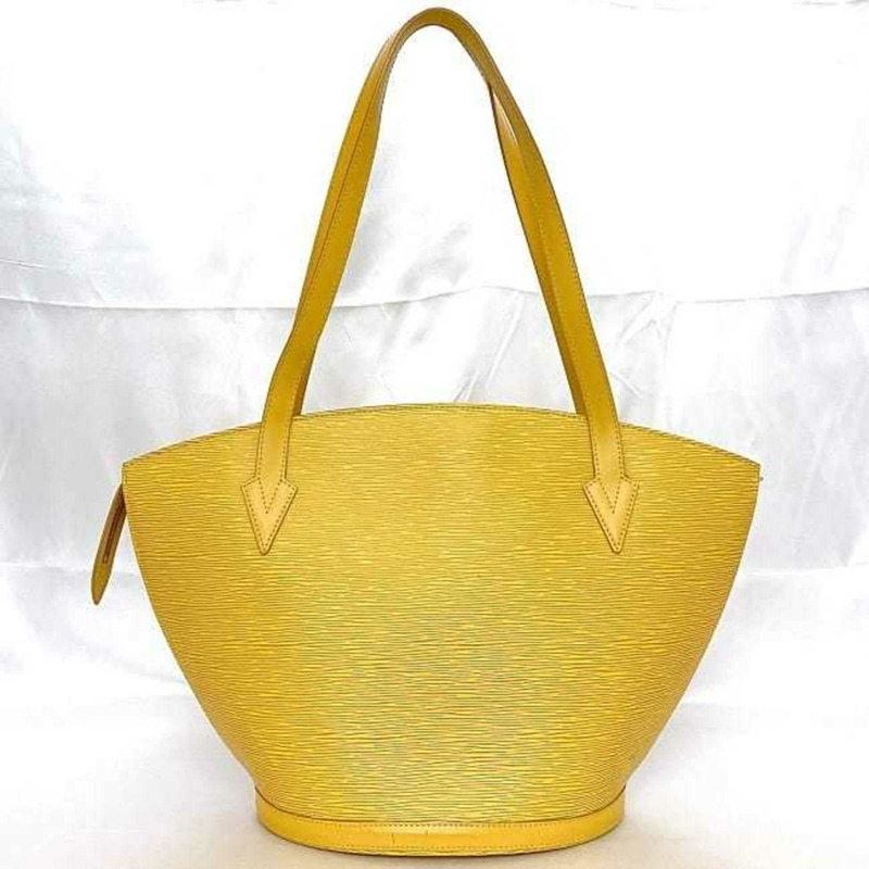 Louis Vuitton 手提包 Saint Jacques 黃色 Tassili Epi M52269 ec-20067 手提包 皮革 AS1925 LOUIS VUITTON-3