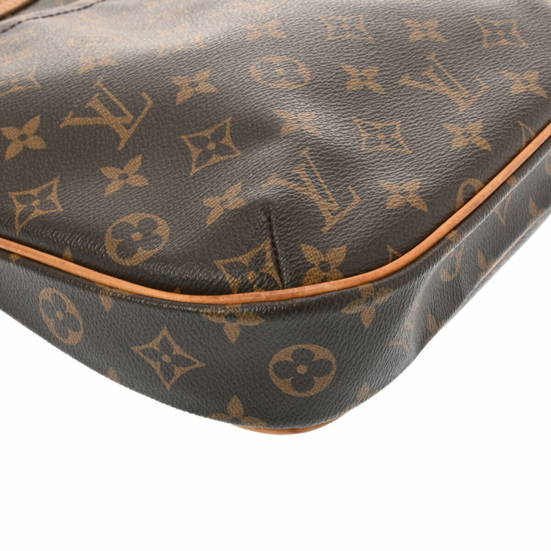LOUIS VUITTON 路易威登 Monogram Odeon PM M56390 女士帆布單肩包-8