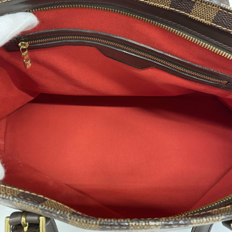 Louis Vuitton 肩背包 Damier Chelsea N51119 Ebene 女款-3