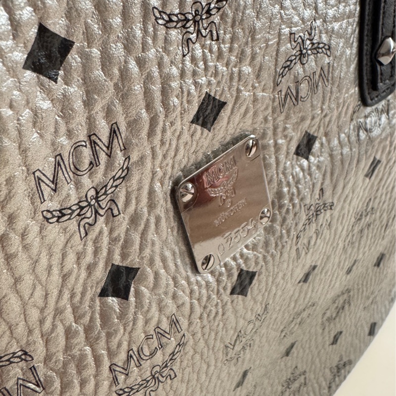 MCM 大容量 托特/肩背包（全新閒置現貨）-1