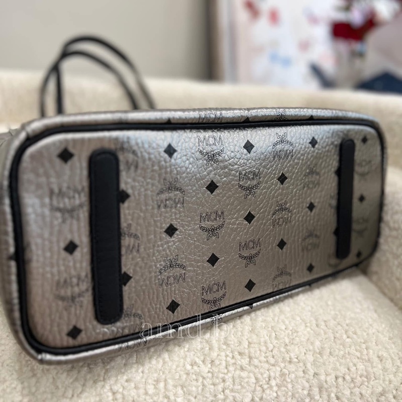 MCM 大容量 托特/肩背包（全新閒置現貨）-3