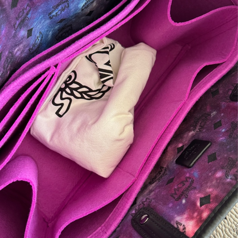 MCM 大容量 托特/肩背包（全新閒置現貨）-6