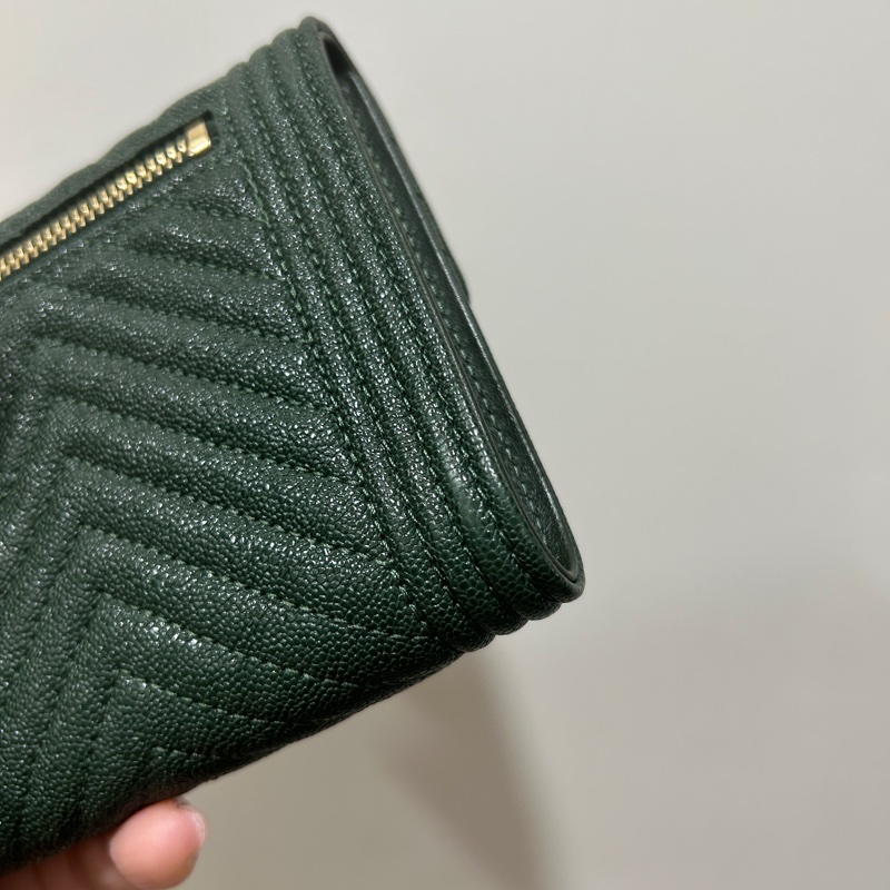 CHANEL BOY短夾 26開-17