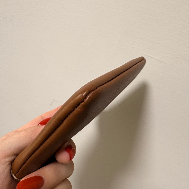 Celine拉鍊零錢包 零錢包 拉鍊短夾 一字零錢包-7