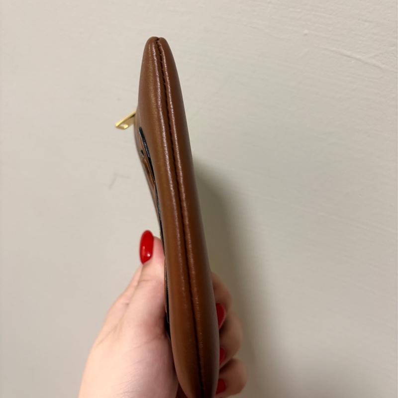 Celine拉鍊零錢包 零錢包 拉鍊短夾 一字零錢包-14