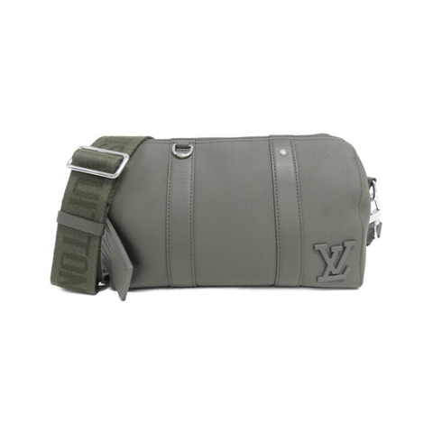 Louis Vuitton LV Aerogram City Keepall M21437 波士頓包