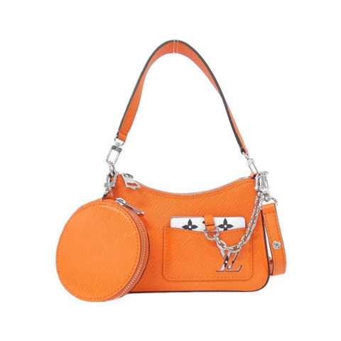 Louis Vuitton Epi Malellini M22736 肩背包