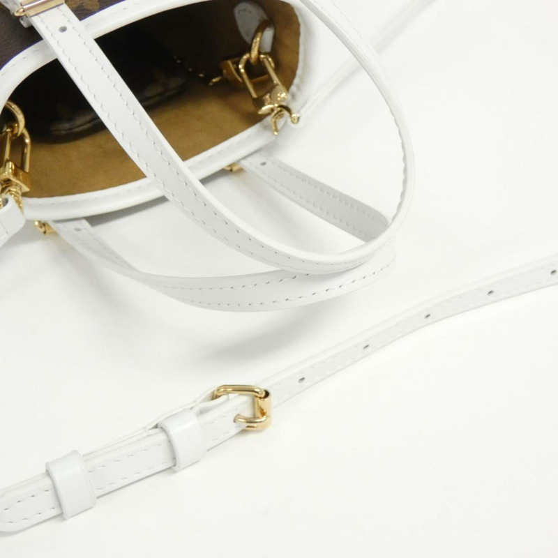 Louis Vuitton LV Match(Monogram)Nano Bucket M81489 包-3