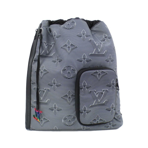 Louis Vuitton LOUIS VUITTON 2054 抽繩背包 M44940 背包