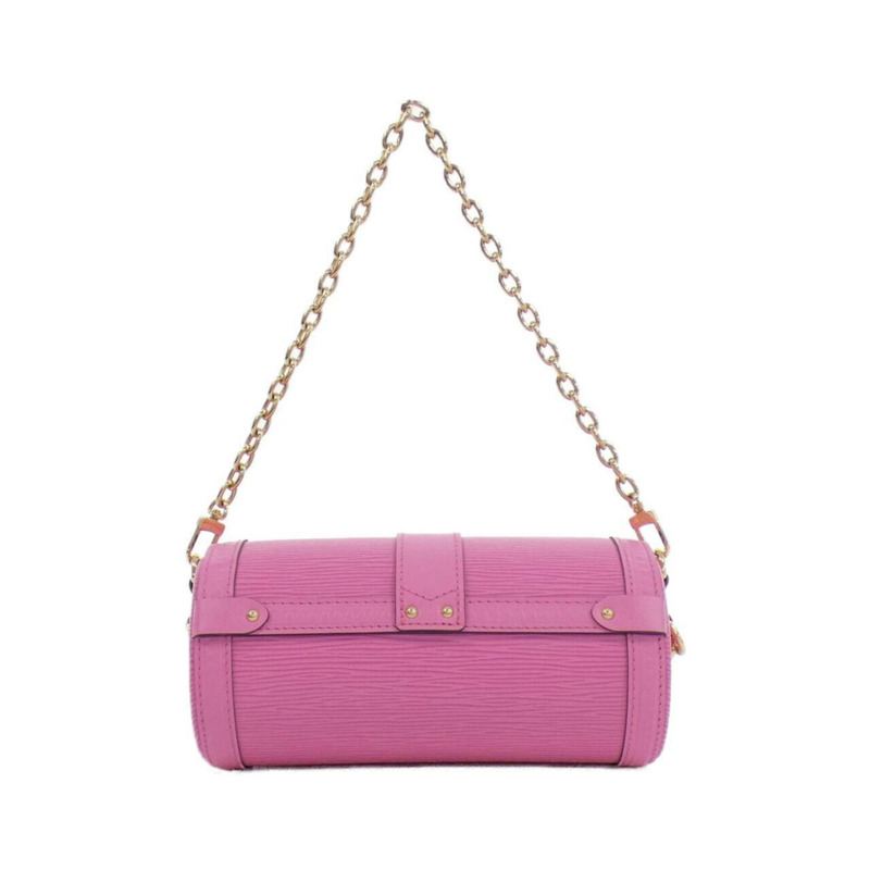 Louis Vuitton Epi Papillon Trunk M58649 單肩包-1