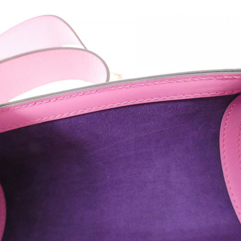 Louis Vuitton Epi Papillon Trunk M58649 單肩包-8