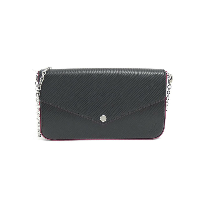 Louis Vuitton Epi Pochette Felicie M64579 肩背包-0