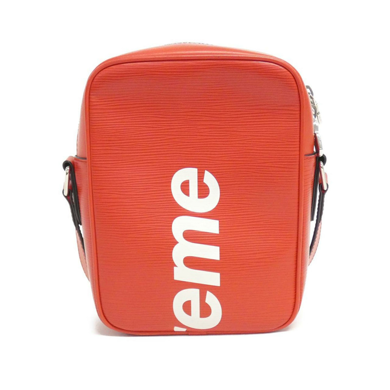 Louis Vuitton Epi (SUPREME) Danube PM M53417 斜背包-1
