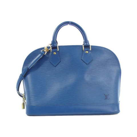 Louis Vuitton Epi Alma PM M52145+J00275 包袋