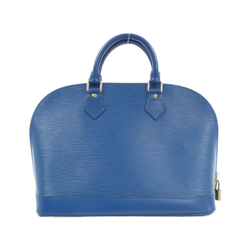 Louis Vuitton Epi Alma PM M52145+J00275 包袋-1