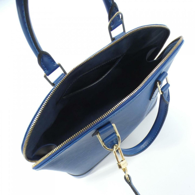 Louis Vuitton Epi Alma PM M52145+J00275 包袋-8