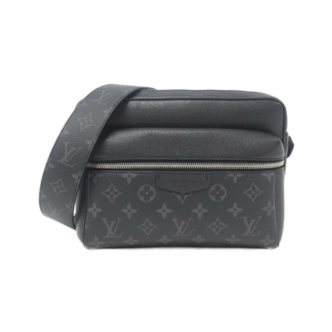 Louis Vuitton Taiga Lama 戶外郵差包 PM M30233 單肩包