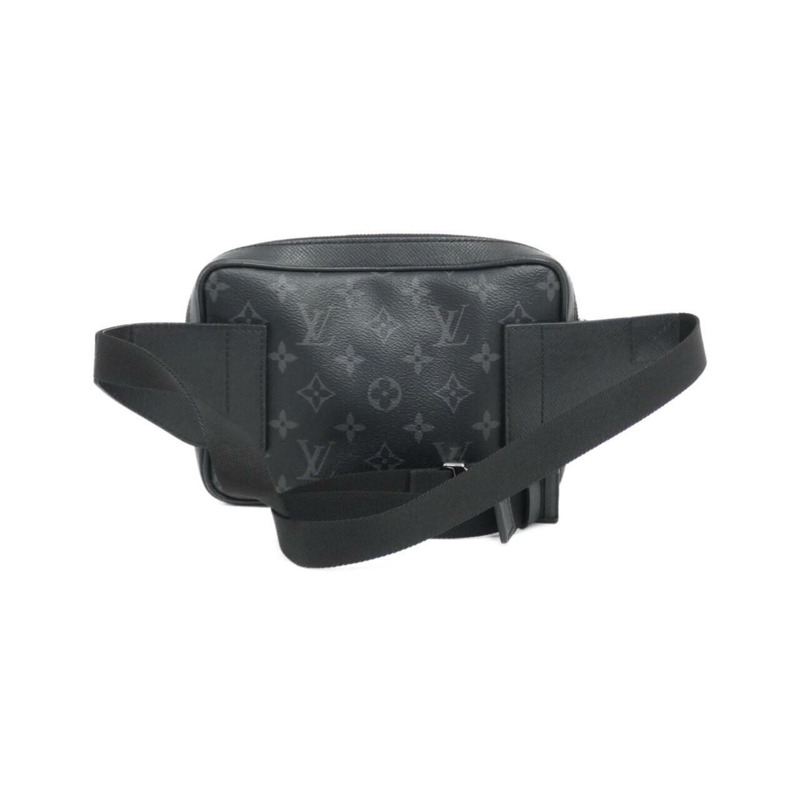 Louis Vuitton Taiga Lama 腰包 戶外 M30245 肩背包-1