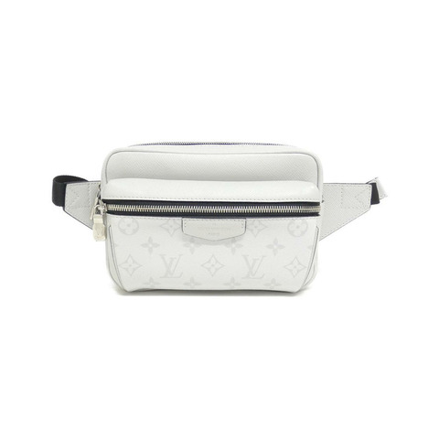 Louis Vuitton Taiga Lama 腰包 戶外 M30247 肩背包