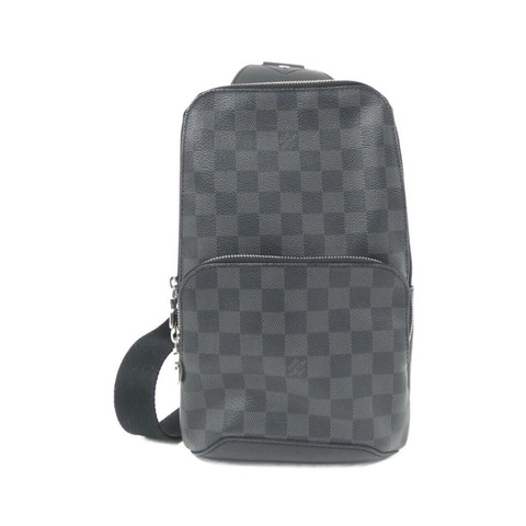 Louis Vuitton Damier Graphite Avenue 單肩包 N41719 肩背包