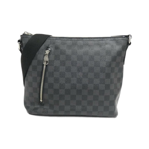 Louis Vuitton Damier Graphite Mick PM N41211 斜背包